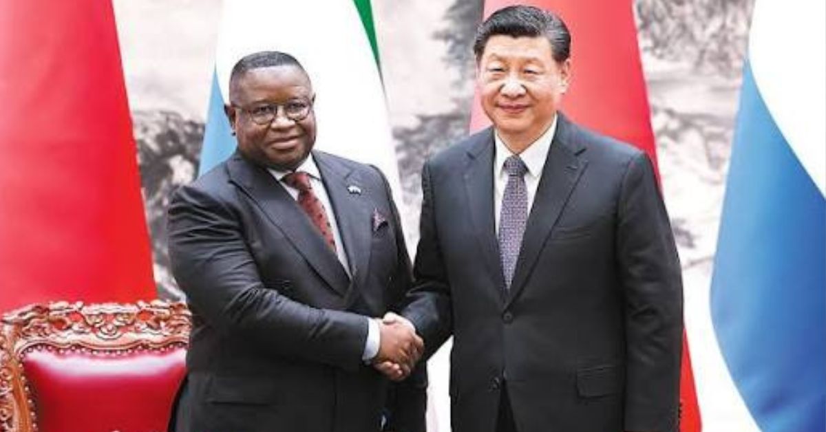 China Highlights Zero-Tariff Policy as Sierra Leone Trade Grows in First Half of 2026