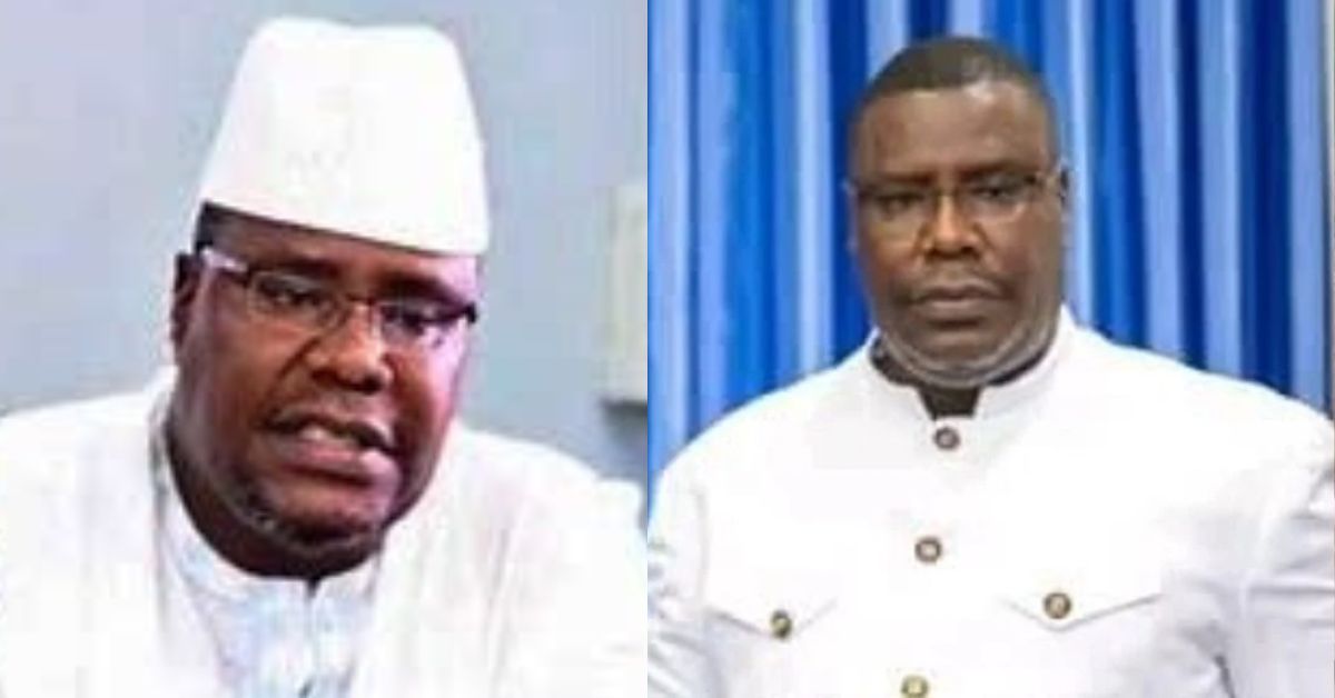 President Bio Removes NDLEA Boss Andrew Jaiah Kaikai, Appoints Prince Bull Luseni