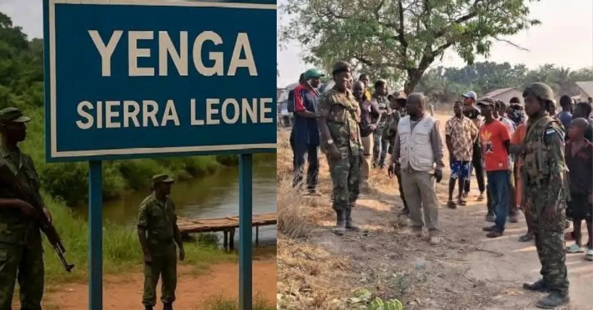 Kaliyereh Residents Seek Urgent Border Demarcation as Guinea Dispute Threatens Livelihoods