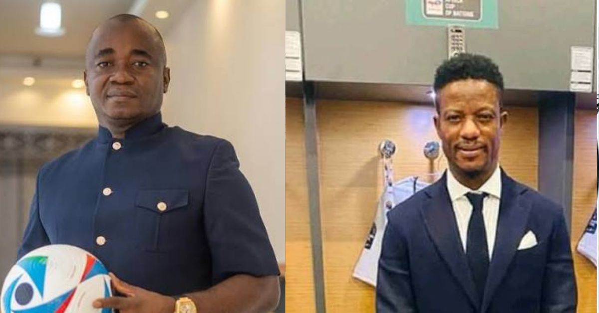 Babadi Kamara Denies Political Motive Behind Mohamed Kallon’s Dismissal