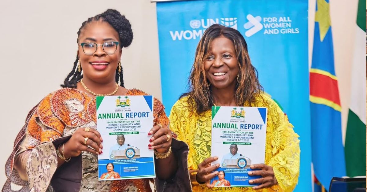 Gender Ministry Launches 2025 Accountability Report to Track Equality Commitments