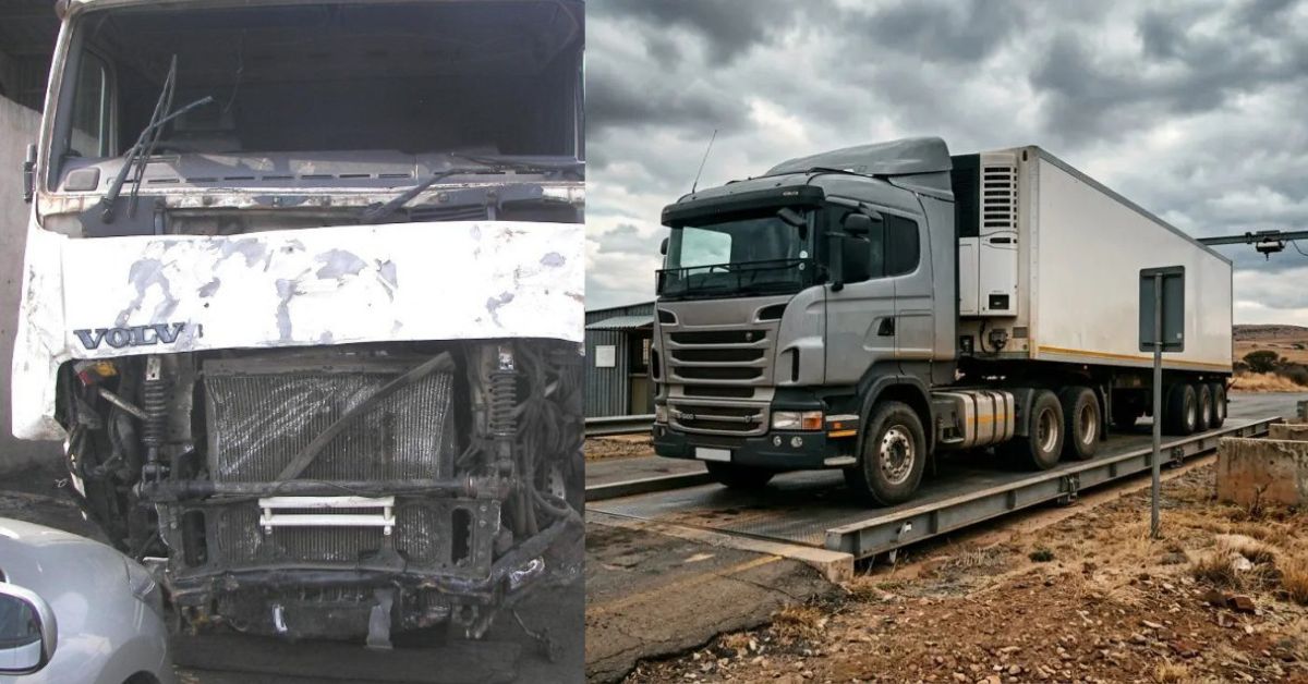 SLRSA Intensifies Crackdown on Unroadworthy Trucks to Protect Road Users