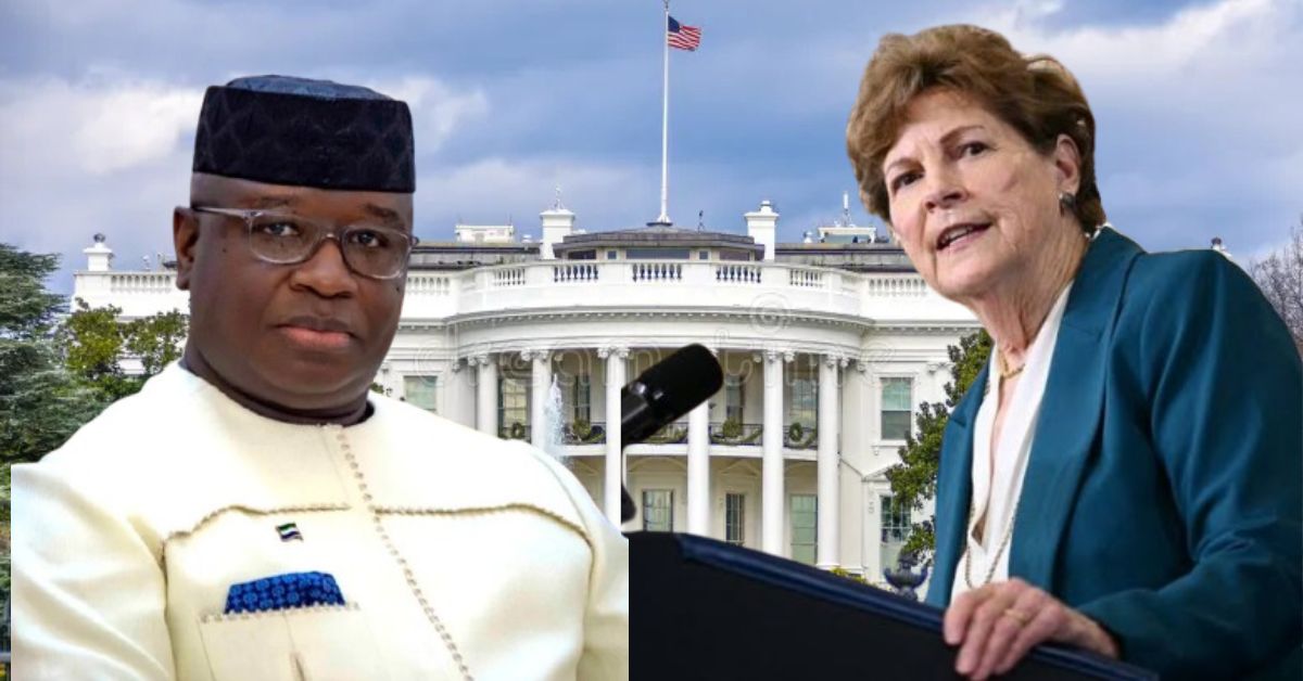 U.S. Senator Raises Alarm Over Sierra Leone’s Handling of Third-Country Deportees