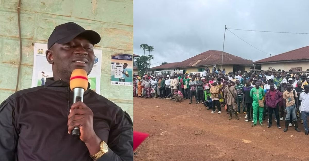 Police Intensify Security Preparations Ahead of Njaluahun Paramount Chieftaincy Election