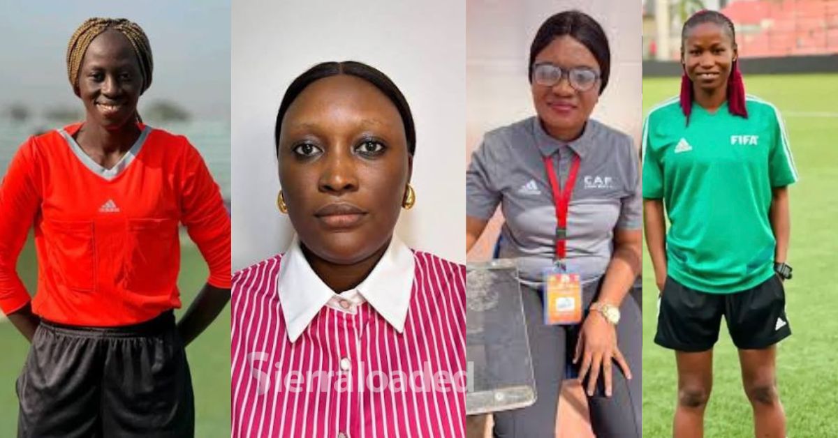 Four Sierra Leonean Officials Secure WAFU-A Appointments