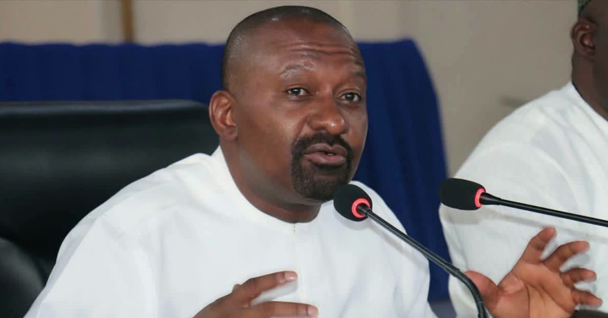 VP Juldeh Jalloh Begins Nationwide Tour on Local Governance and Decentralisation