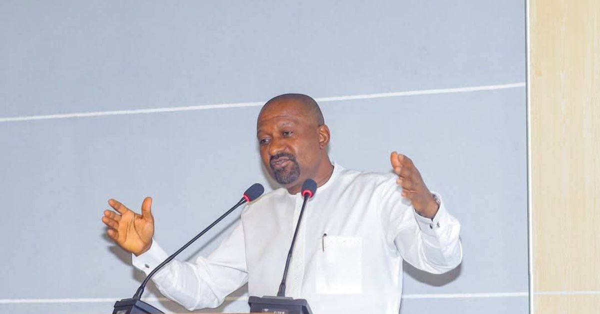 VP Juldeh Jalloh Sets Fresh Policy Coordination Agenda for Sierra Leone’s Development
