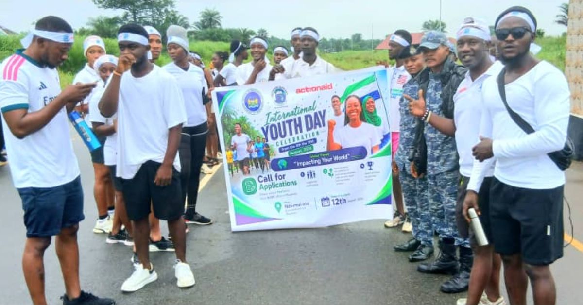 Moyamba Joins Global Commemoration of International Youth Day 2026