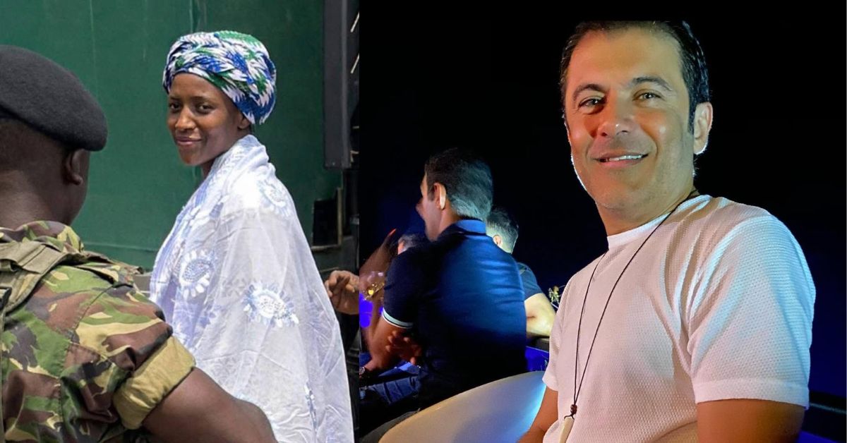 Nasser Ayoub Urges Entertainers to Show Solidarity With Imprisoned Zainab Sheriff