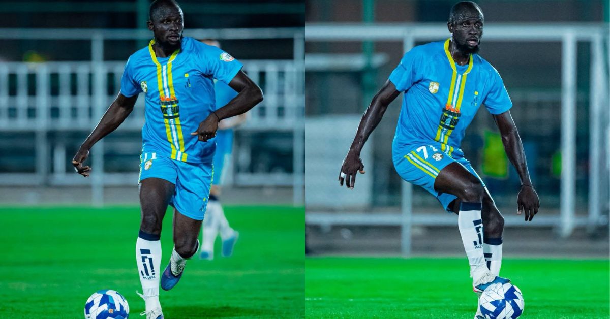 Sierra Leone’s Abu Dumbuya Impresses as Al-Jeel Prepare for New Season