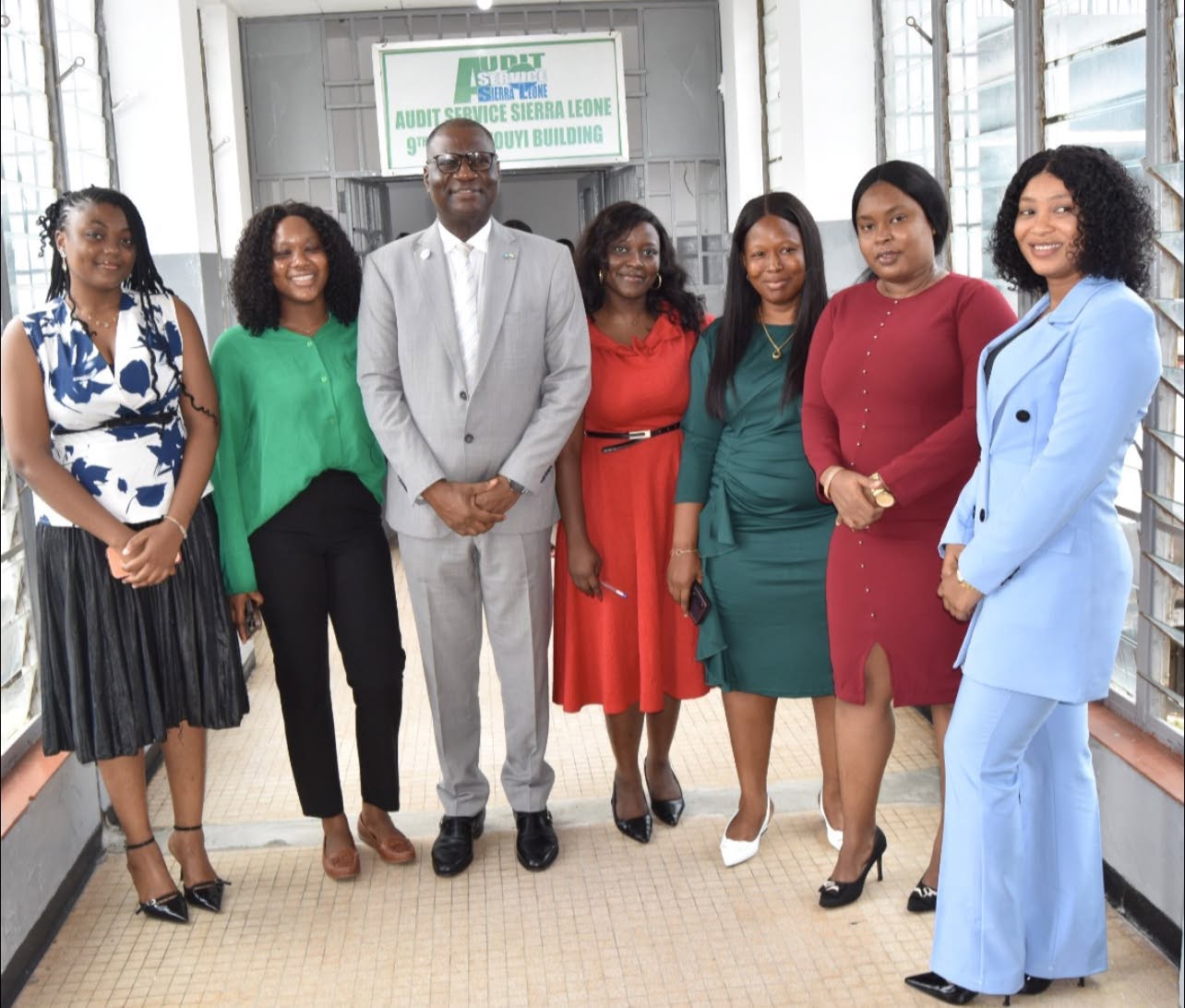 Auditor-General Challenges 35 New Entrants to Uphold ASSL’s Integrity