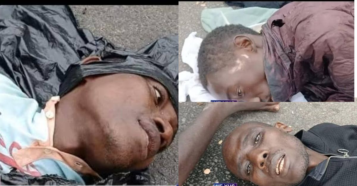 Three Men Battling Severe Cush-Related Conditions Appeal for Medical Help