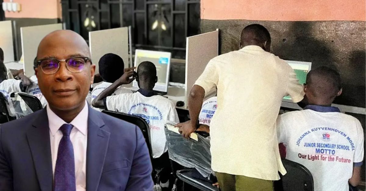Sierra Leone Accelerates Digital Education Expansion with Target of 751 Tech-Enabled Schools