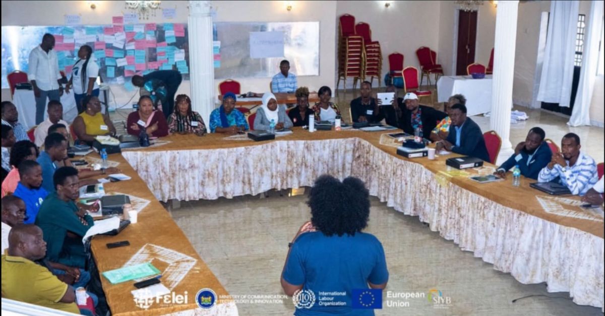 Sierra Leone Celebrates World Entrepreneurship Day 2026