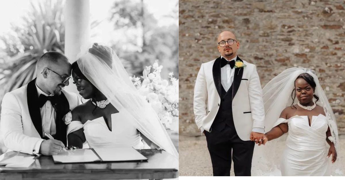 Sierra Leonean-British Comedian Fats Timbo Confirms Separation from Husband One Year After Wedding