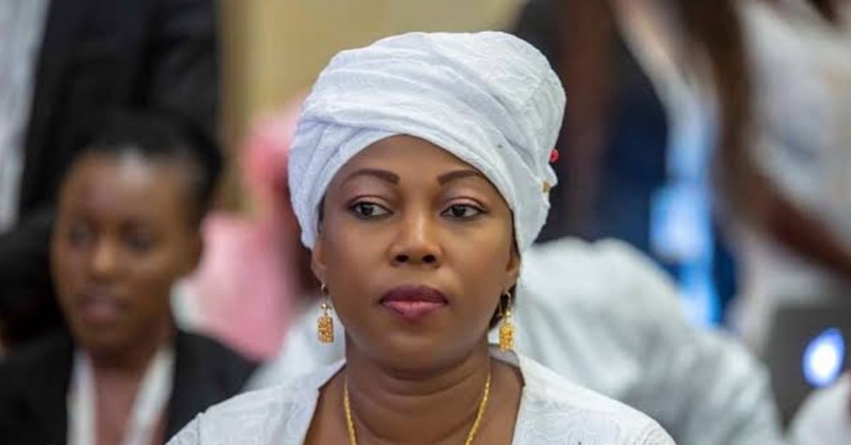 “Hands Off Our Girls”: First Lady Fatima Bio to Table UN Resolution on Child Marriage