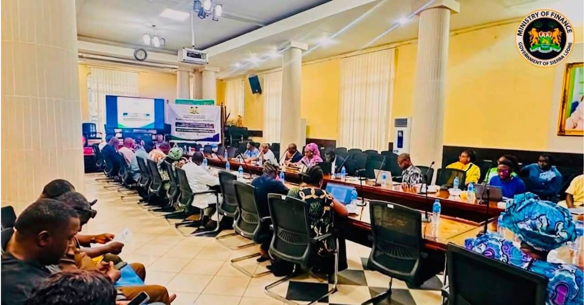 Government Concludes Final Consultation on Revised Public Financial Management Act
