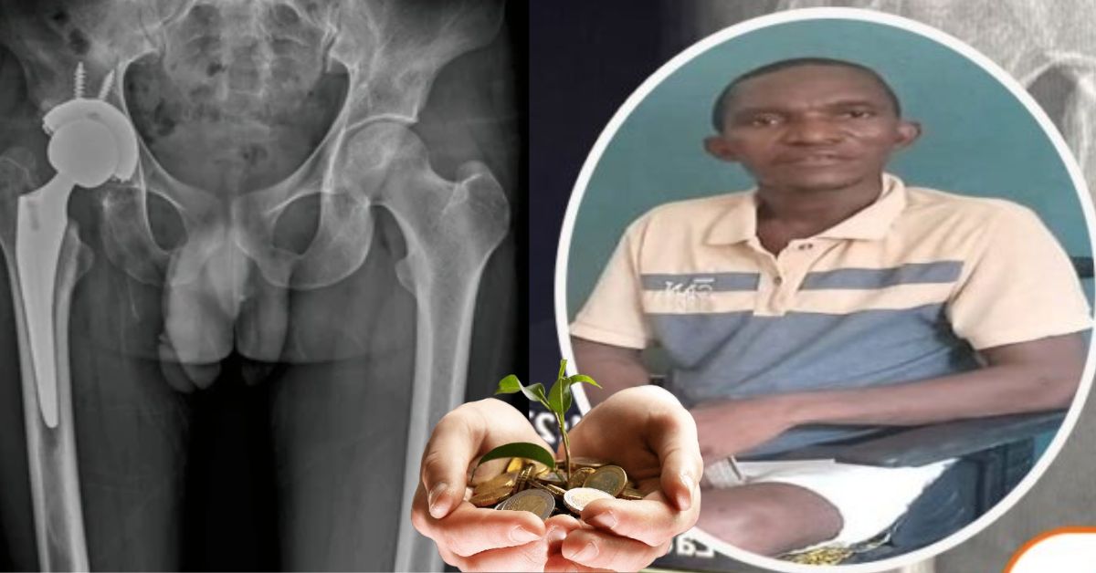 Healthcare Worker Appeals for US$15,000 to Fund Specialised Orthopaedic  Surgery in India