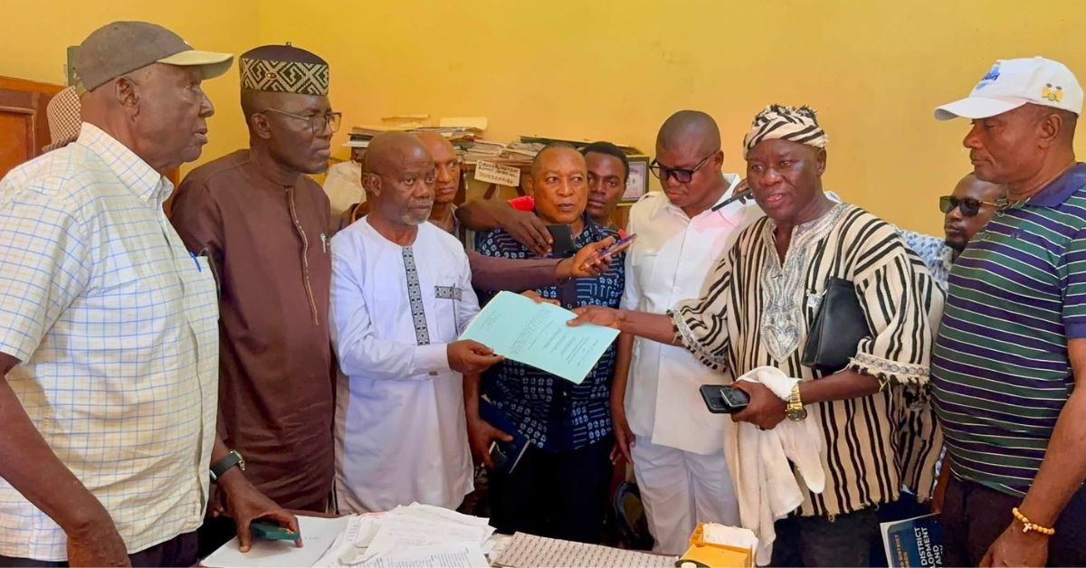 KUST Land Dispute Resolved as Gbense Chiefdom Transfers Parcel to University