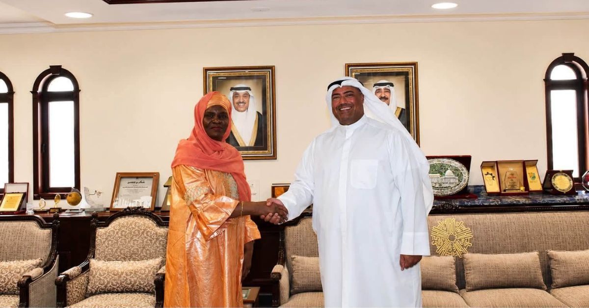 Kuwait Fund for Arab Economic Development (KFAED) Reaffirms Support for Cancer Centre Project in Sierra Leone