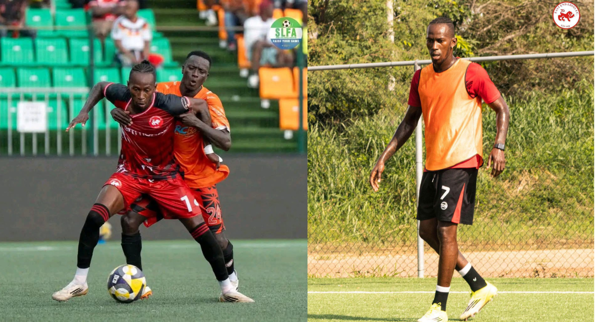 Kwame Quee Expected to Depart East End Lions