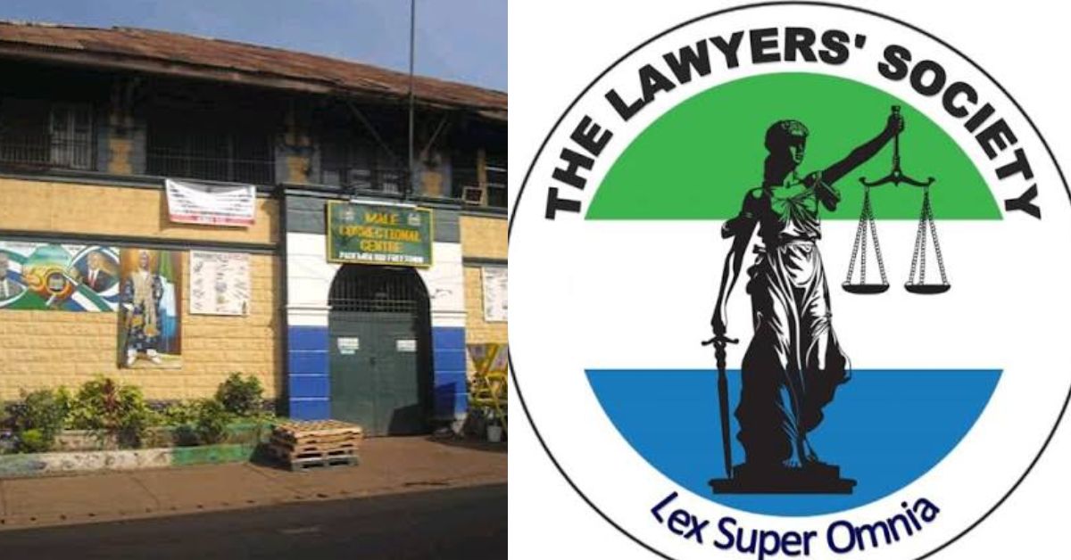 Lawyers Society Raises Concern Over Prison Health Standards for Zainab Sheriff and Other Inmates