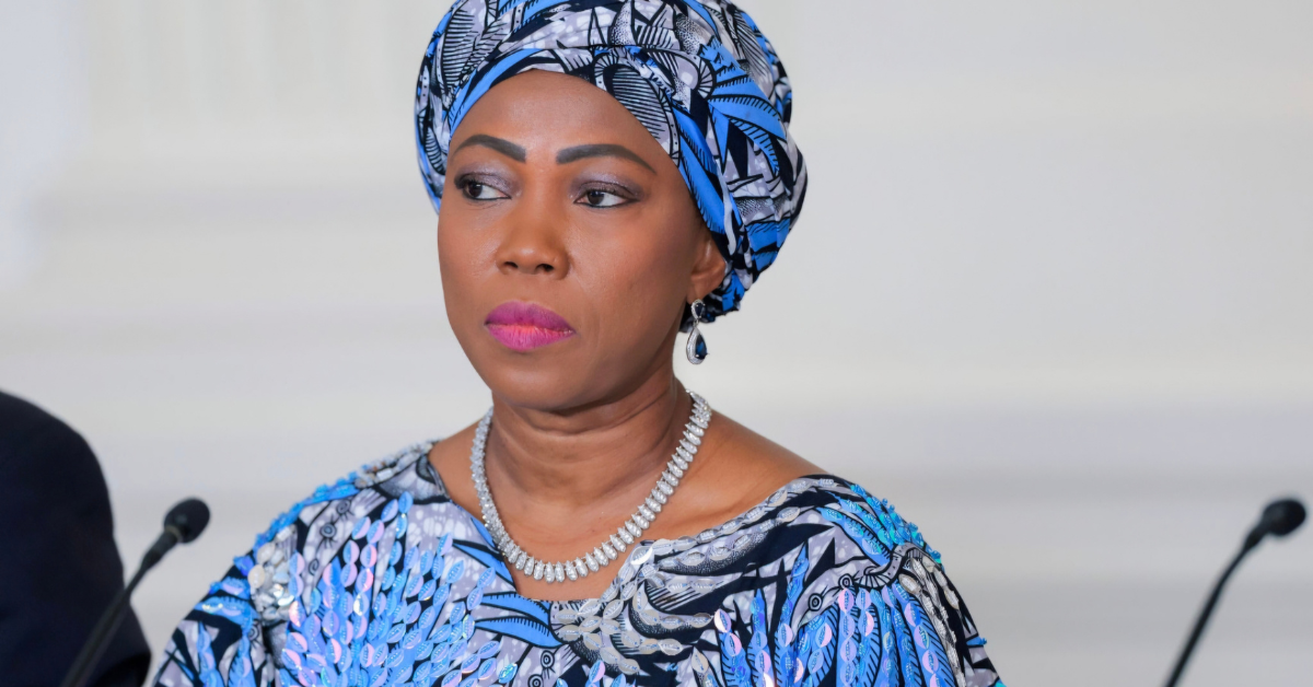 First Lady Fatima Bio’s grassroots tour fuels 2028 speculation as SLPP succession tensions simmer