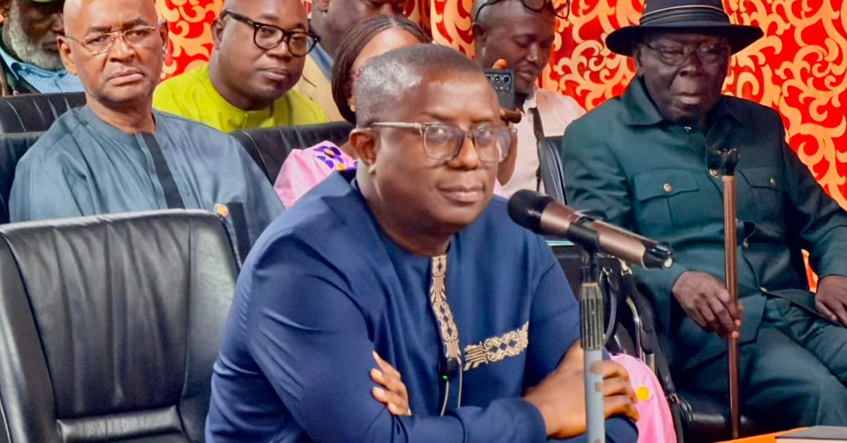 New Labour Minister Napoleon Koroma Pledges to Popularize Sierra Leone’s Labour Laws