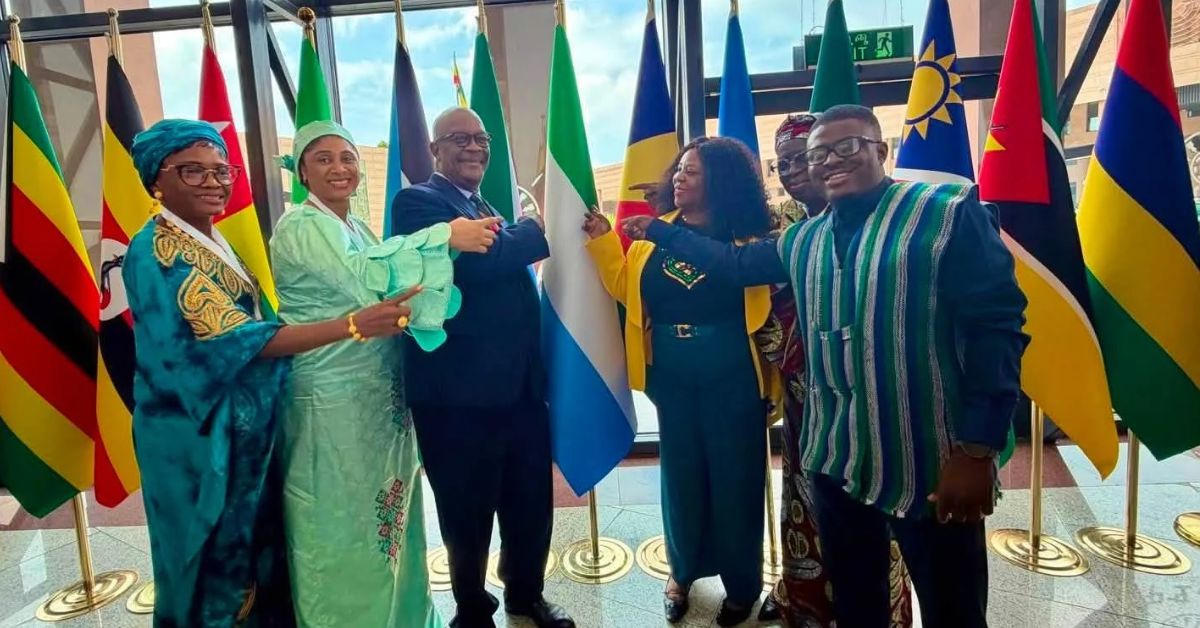 Sierra Leone Health Minister Leads Delegation at Key WHO Africa Health Summit