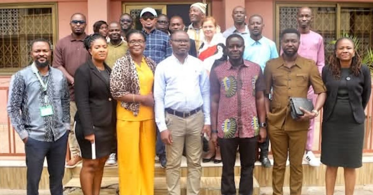 Ministry of Lands Delegation Completes Ghana Study Tour, Advances to Kenya for Continued Reform Learning