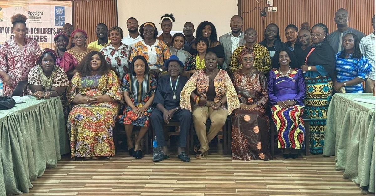 MoGCA Moves to Strengthen Sierra Leone’s National Response to Gender-Based Violence