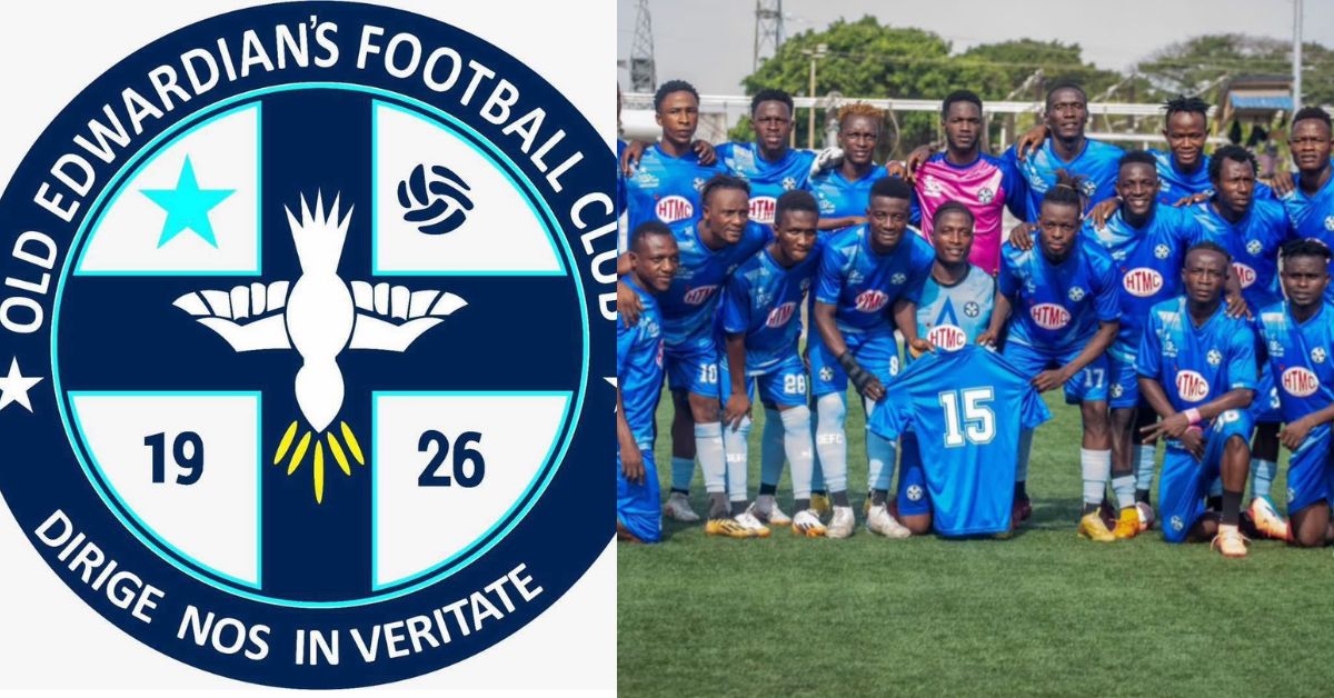 Old Edwardians FC Appoints New Executive Ahead of 2026/2027 Season