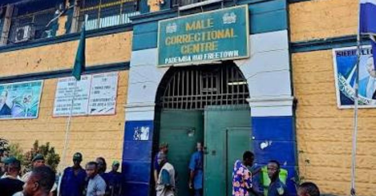 CARL-SL Warns Fuel Shortage Could Prolong Inmates’ Detention