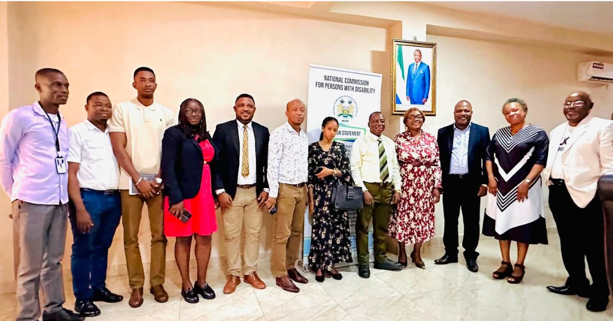 PPRC Takes Action to Strengthen Political Participation of Persons With Disabilities