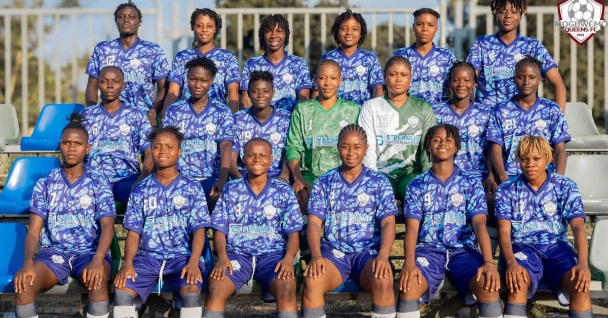 Mogbwemo Queens Set for CAF Women’s Champions League Qualifiers in The Gambia