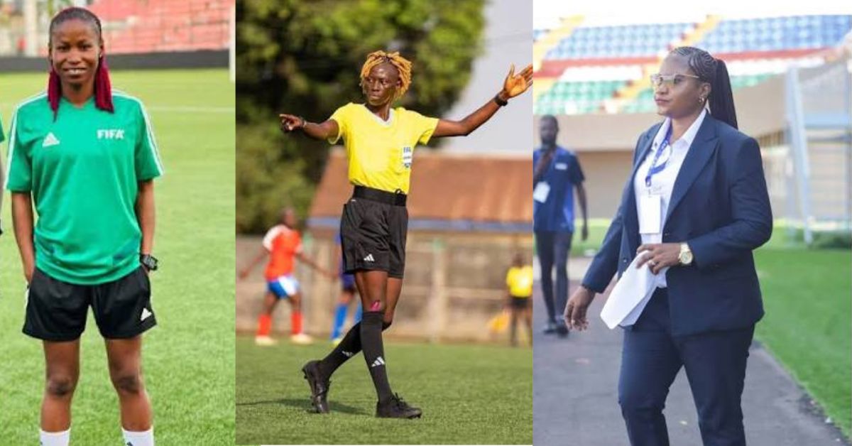 3 Sierra Leonean Officials on Duty for CAF Women’s Champions League Qualifier in The Gambia