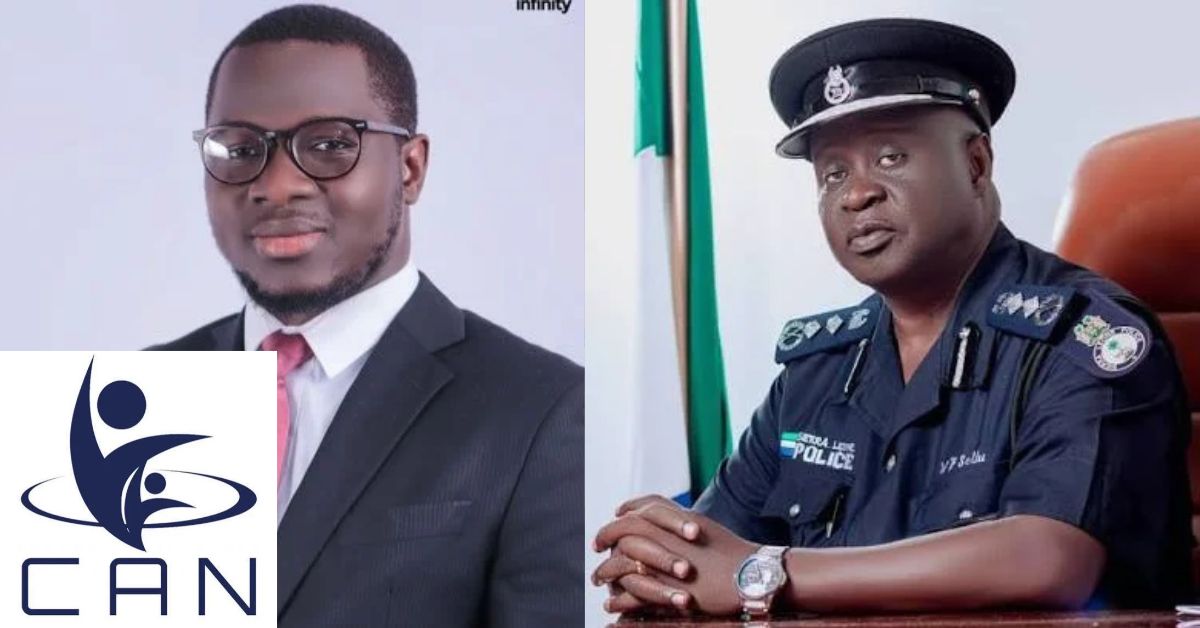 CAN Responds to Sierra Leone Police Statement on Proposed Protest and Procession
