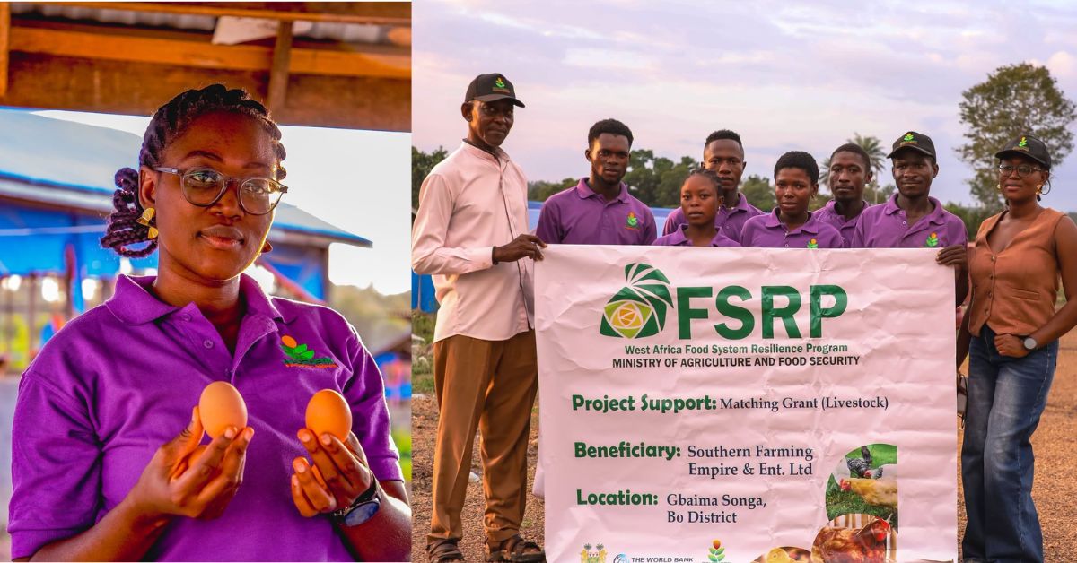 Dr Juliet Norman Turns Agriculture Into a Mission for Food Security and Women’s Empowerment
