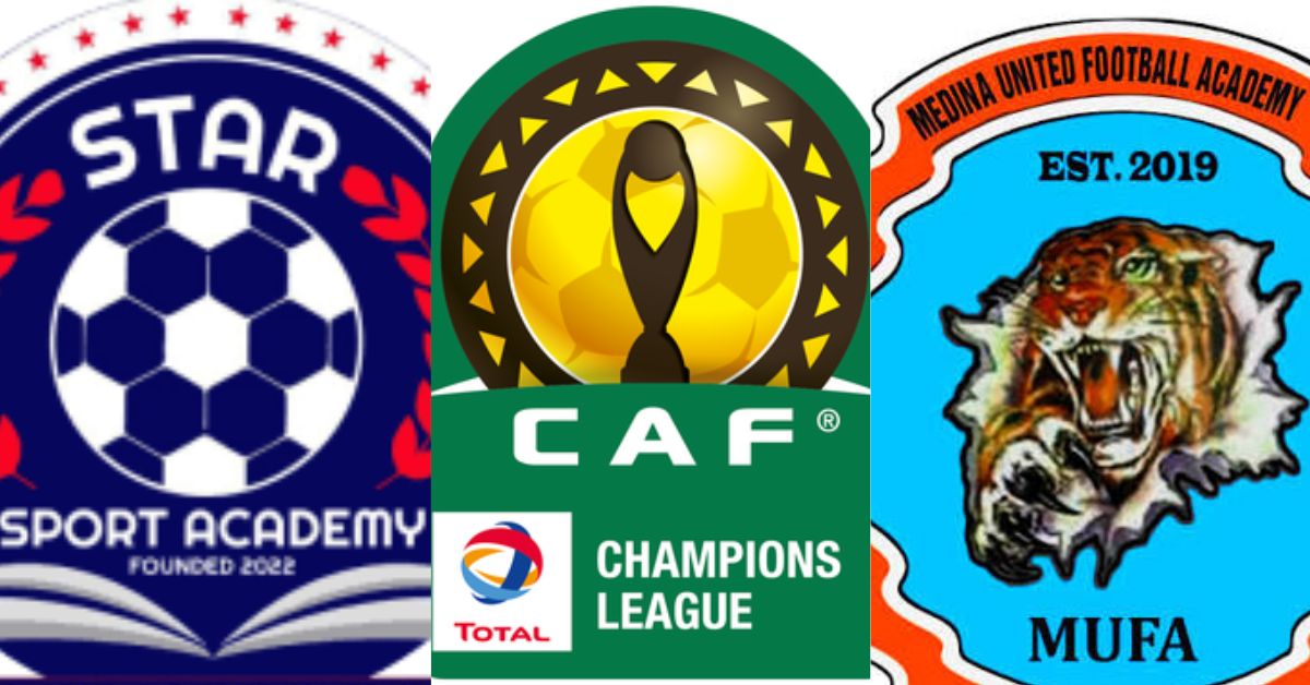 Star Sports Academy to Debut Against Gambia’s Medina United in CAF Champions League