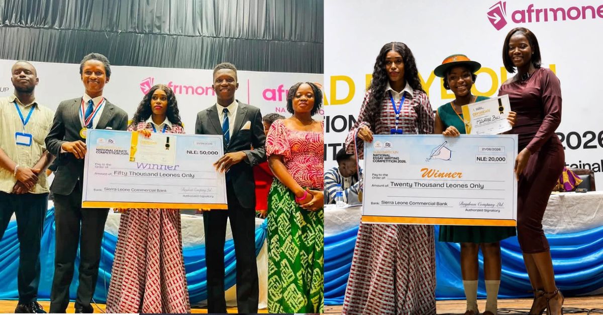 FBC Wins Suad Baydoun National Debate Competition