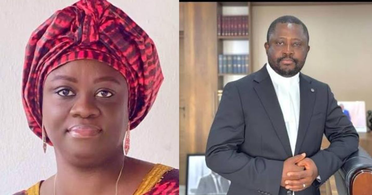 Sylvia Blyden Challenges Attorney General to Publish Amended 50%+1 Bill
