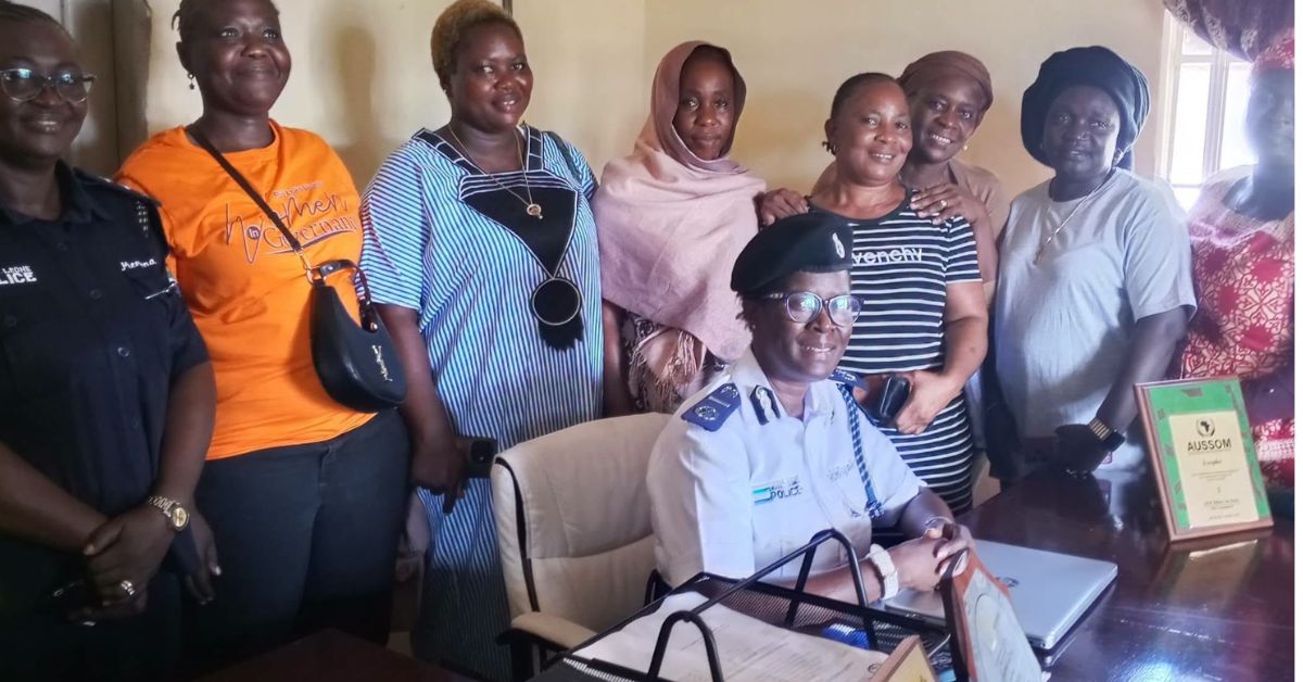 Women’s Groups Welcome AIG Sao Kanu’s Historic Appointment in North West Region