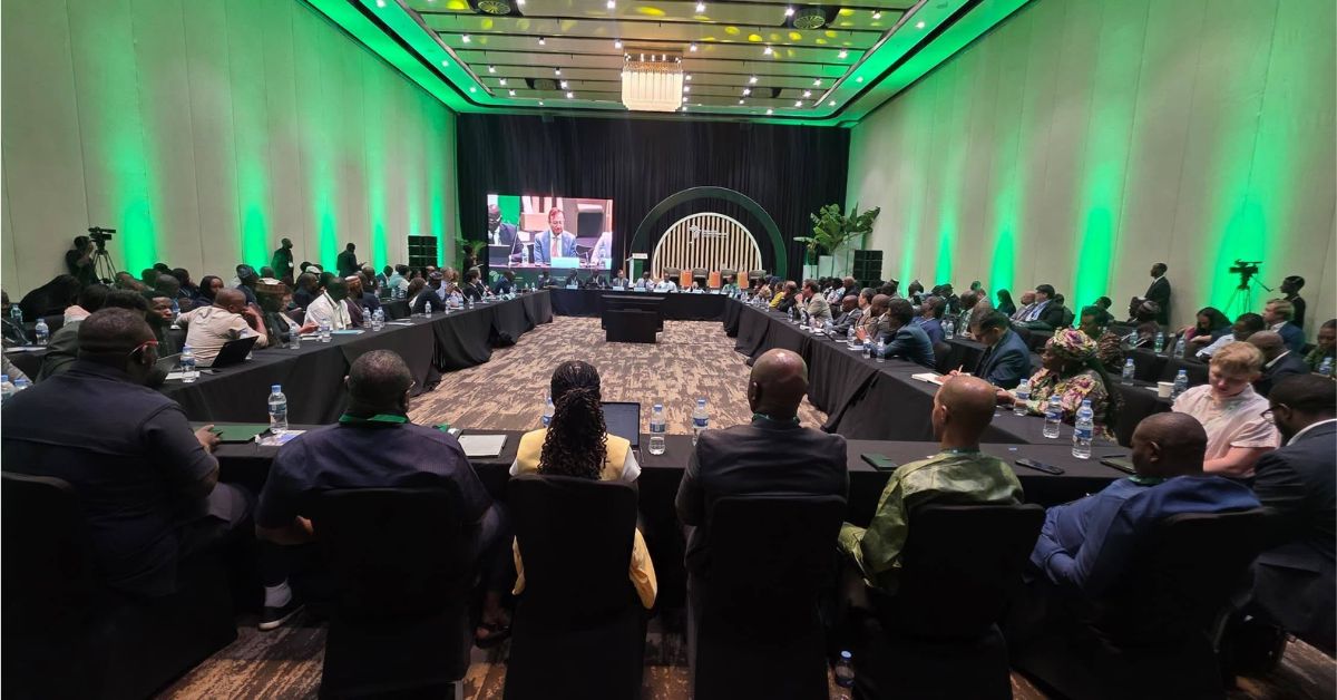 Sierra Leone Moves to Secure $100M Rice Investment at Africa Food Systems Forum