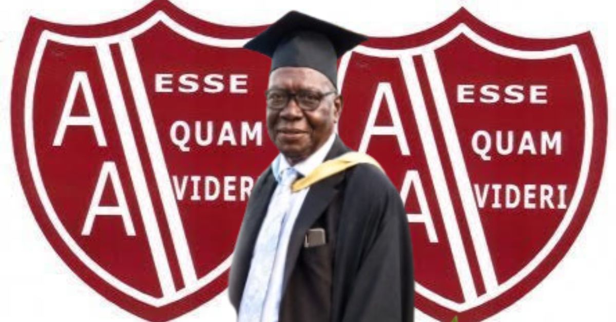 Former Albert Academy Principal Albert Fofie Kawa Passes Away