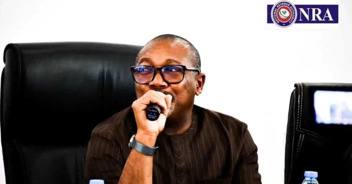 NRA Chief Urges Customs to Step Up Revenue Mobilization Efforts