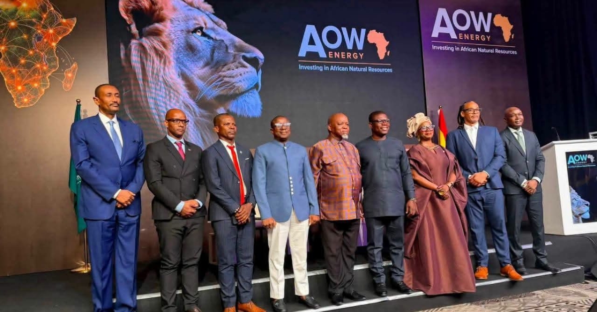 Sierra Leone Demands Shift to Local Mineral Processing at Africa Oil Week 2026