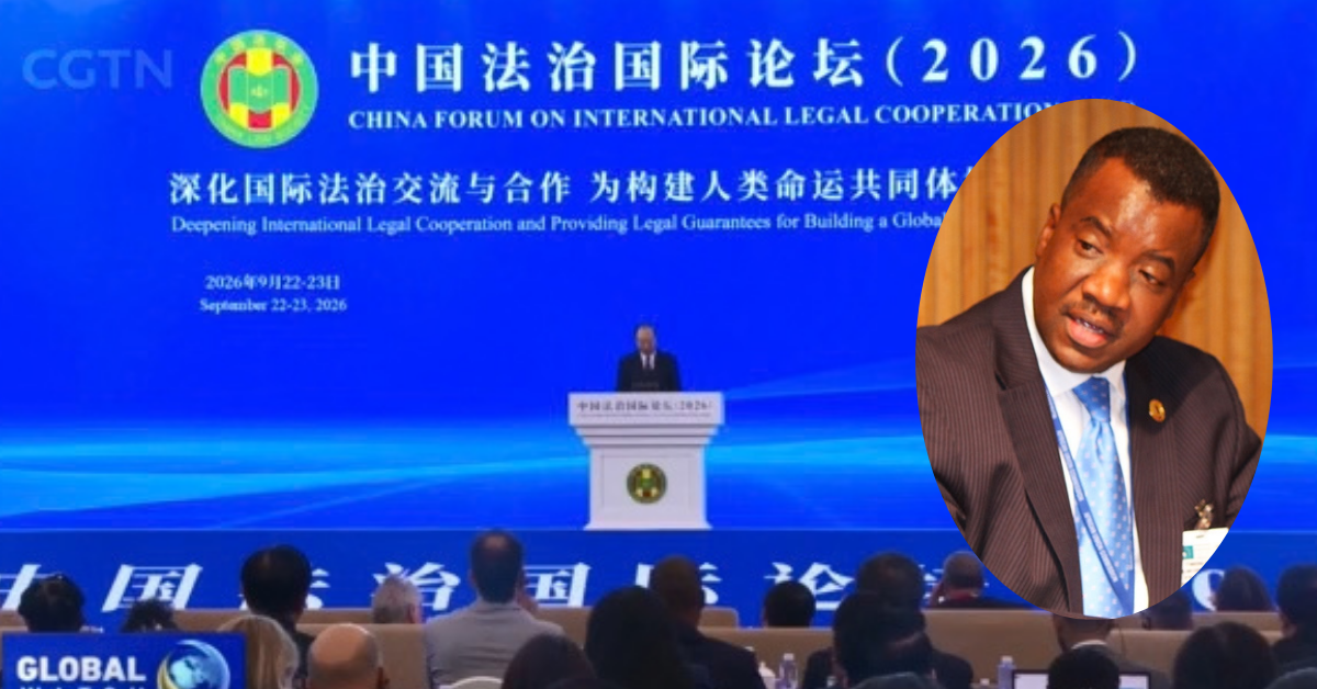 Africa-China Trade Rules Face Renewed Scrutiny as AU Envoy Calls for Greater Value Addition