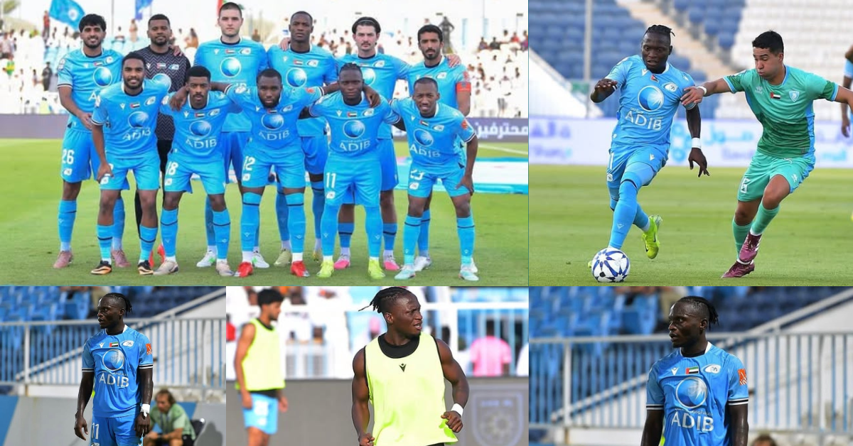 Alhassan Koroma Starts but Bani Yas Slump to Late Hatta Defeat in UAE Pro League