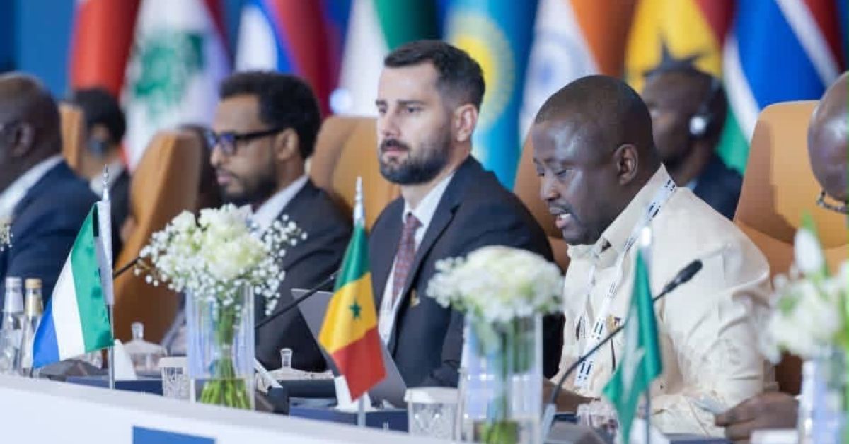 Sierra Leone, UNESCO Discuss AI Governance and Legal Preparedness in Saudi Arabia
