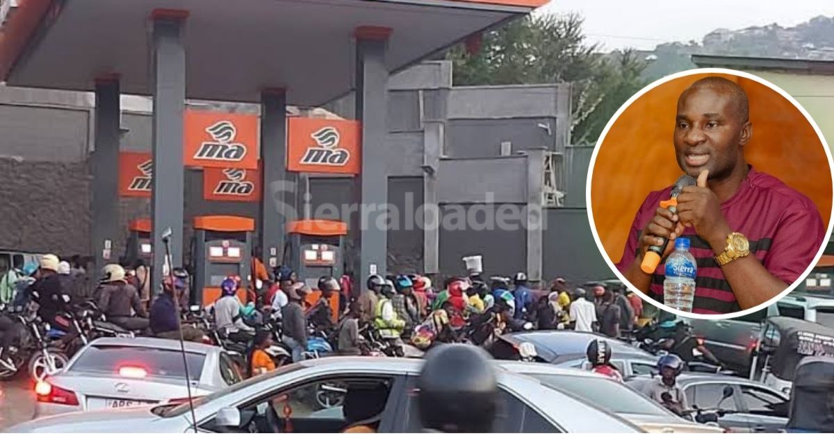 CSO’s Alphonso Manley Accuses Oil Marketers of Fuel Scarcity Plot to Push Prices Higher
